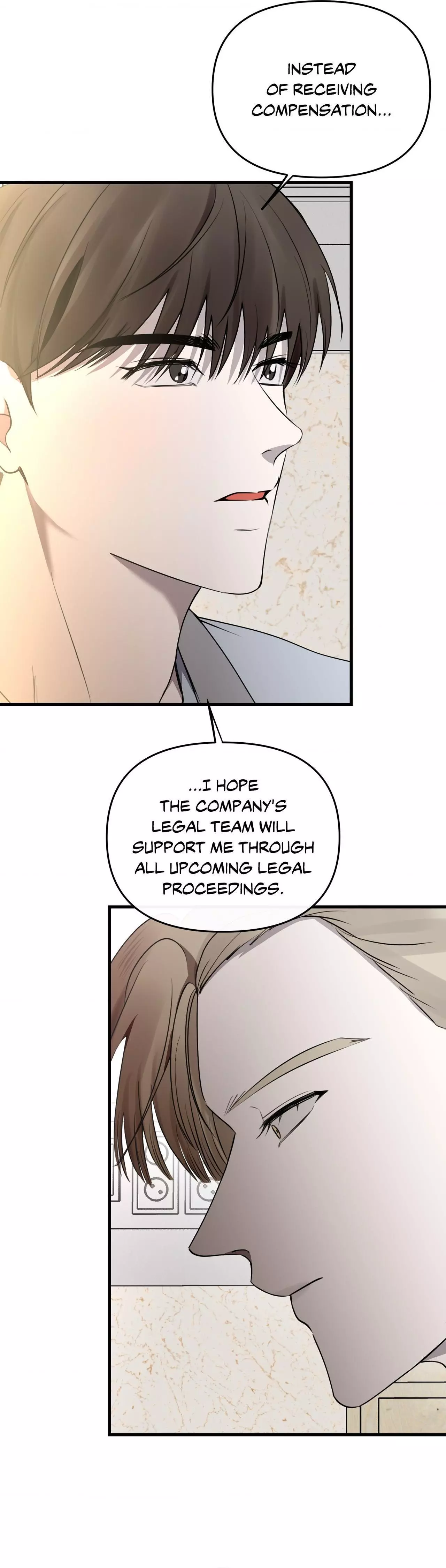 On the Dot - Chapter 42 Page 23
