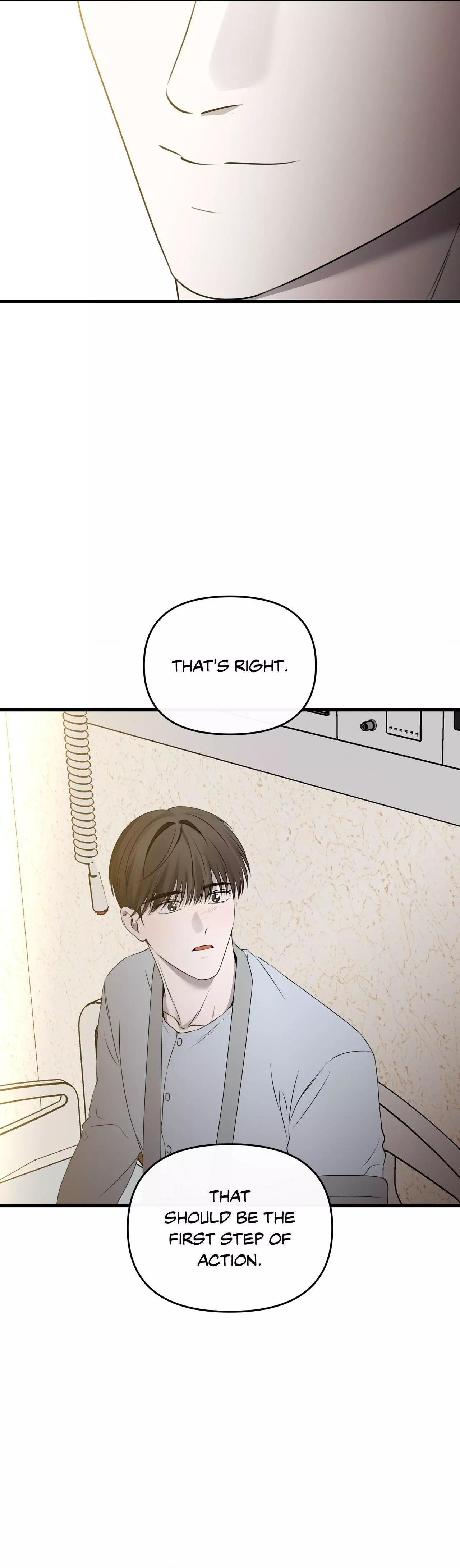 On the Dot - Chapter 42 Page 25