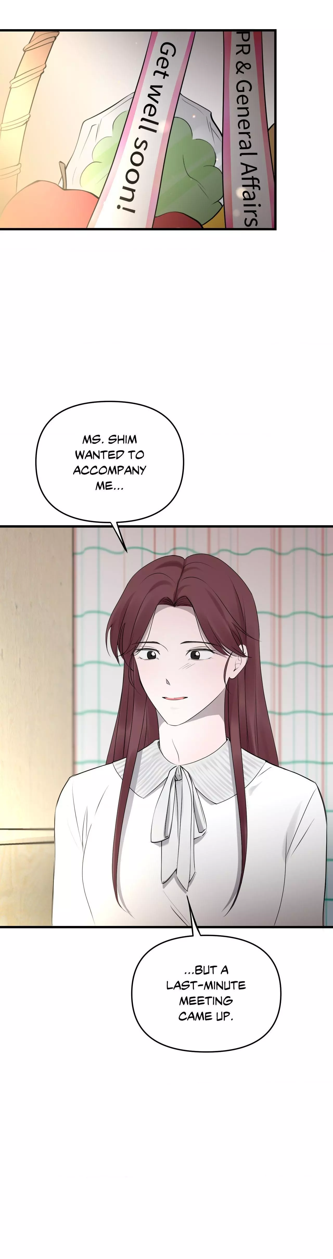 On the Dot - Chapter 42 Page 29