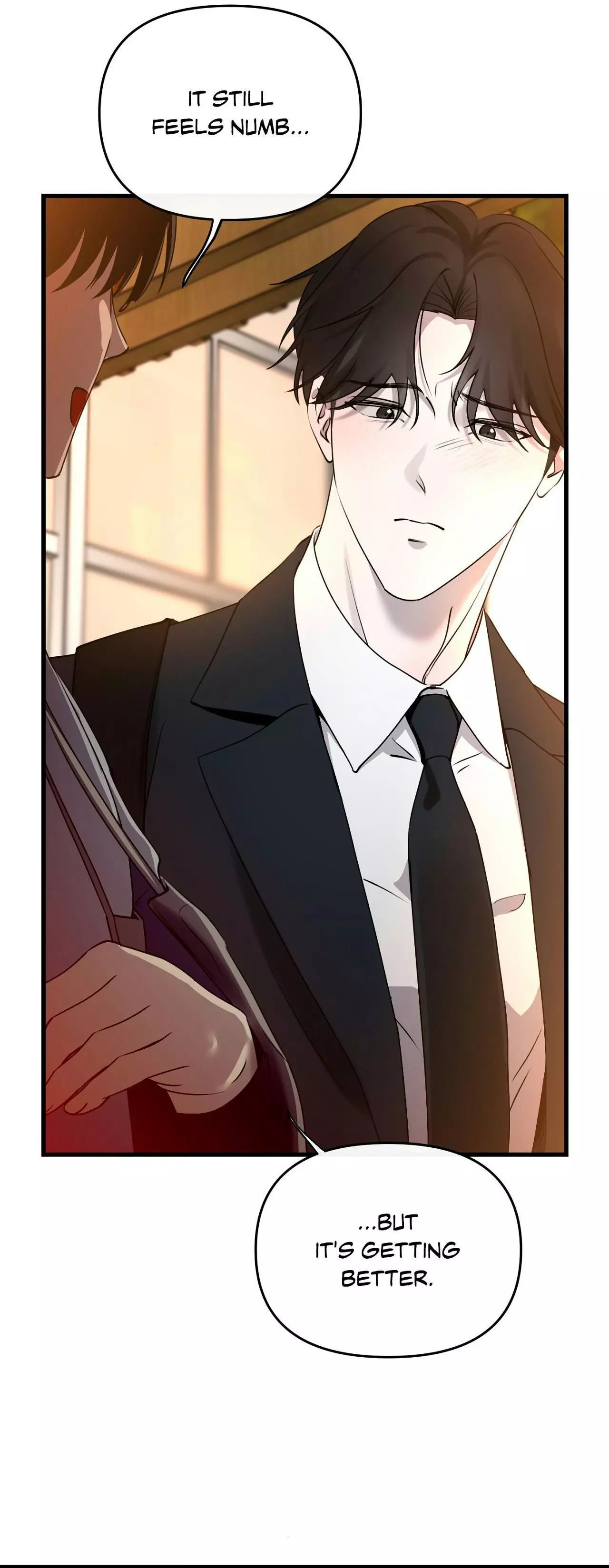 On the Dot - Chapter 43 Page 4