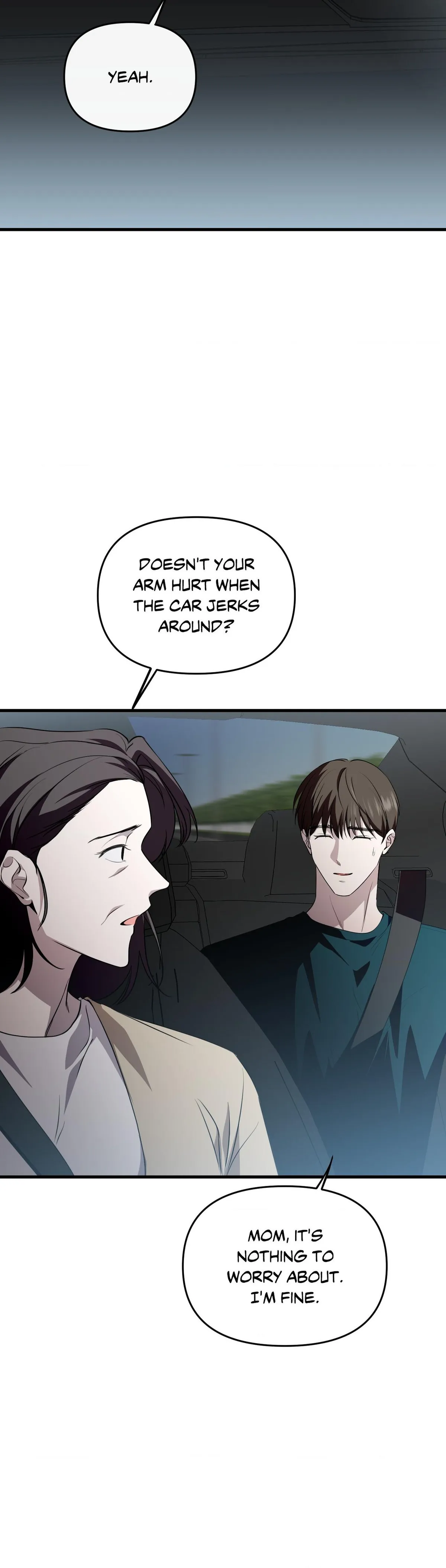 On the Dot - Chapter 44 Page 3