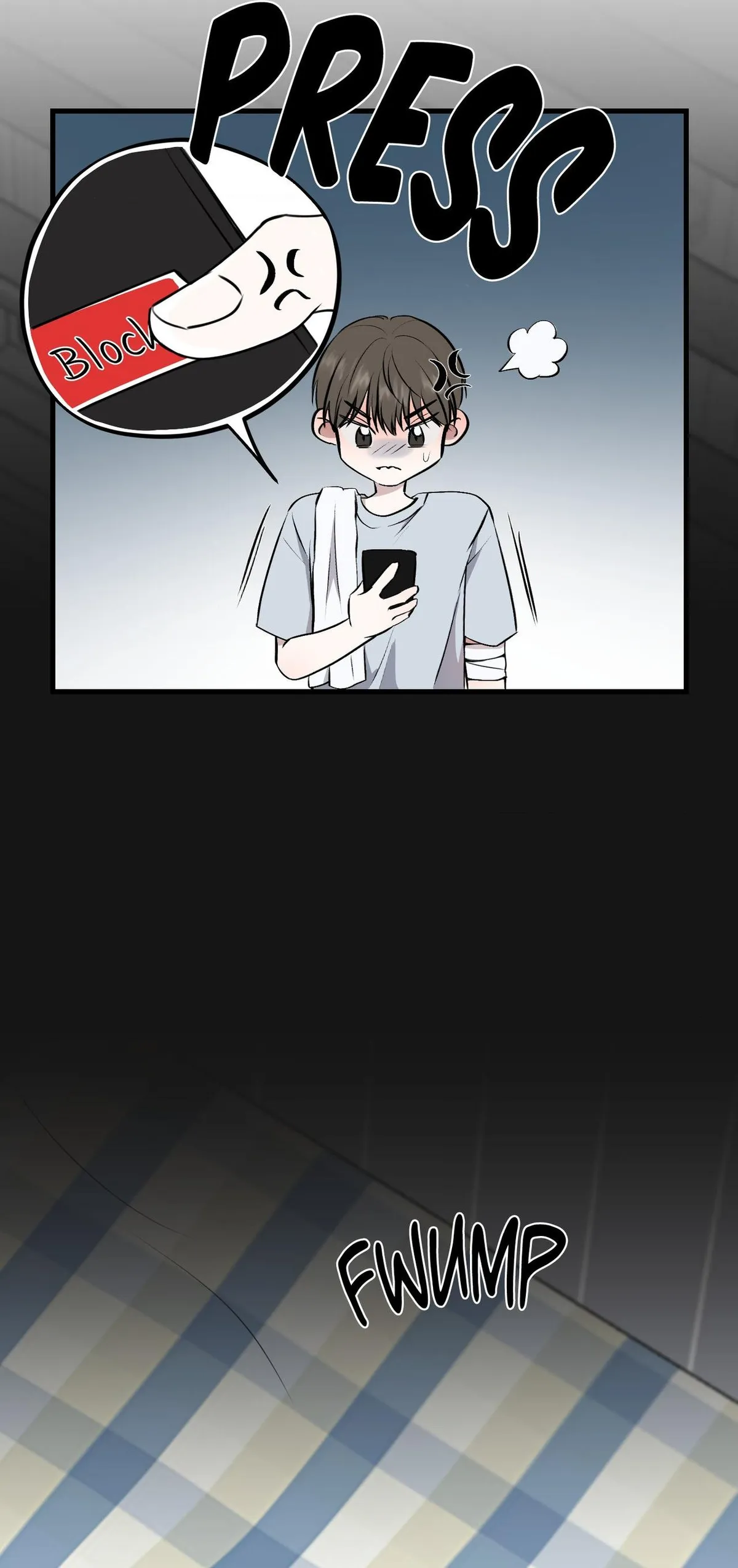 On the Dot - Chapter 44 Page 10