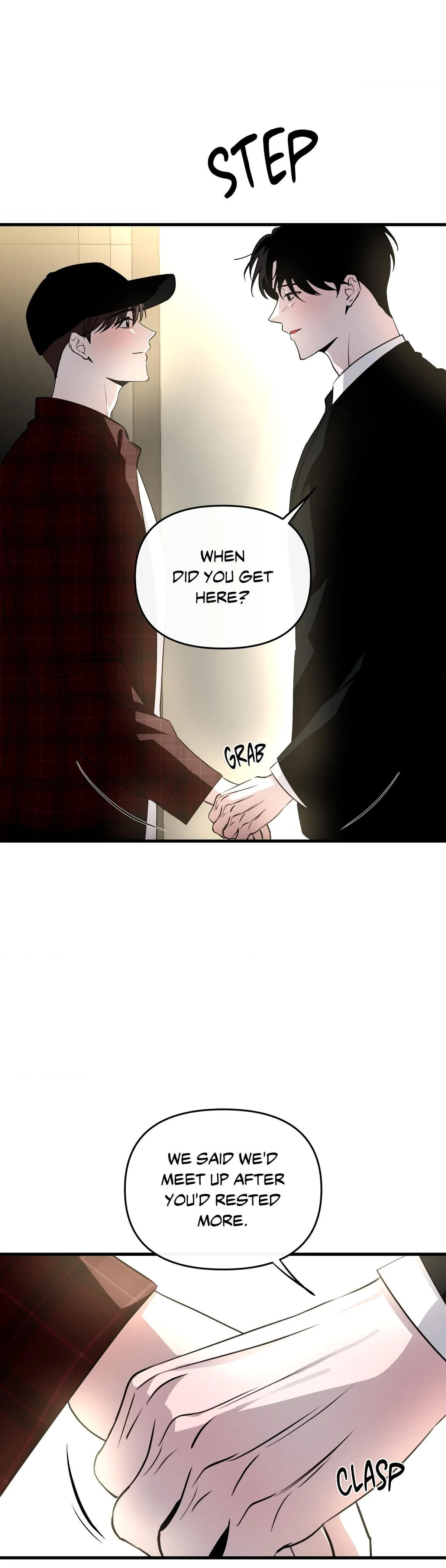 On the Dot - Chapter 44 Page 19