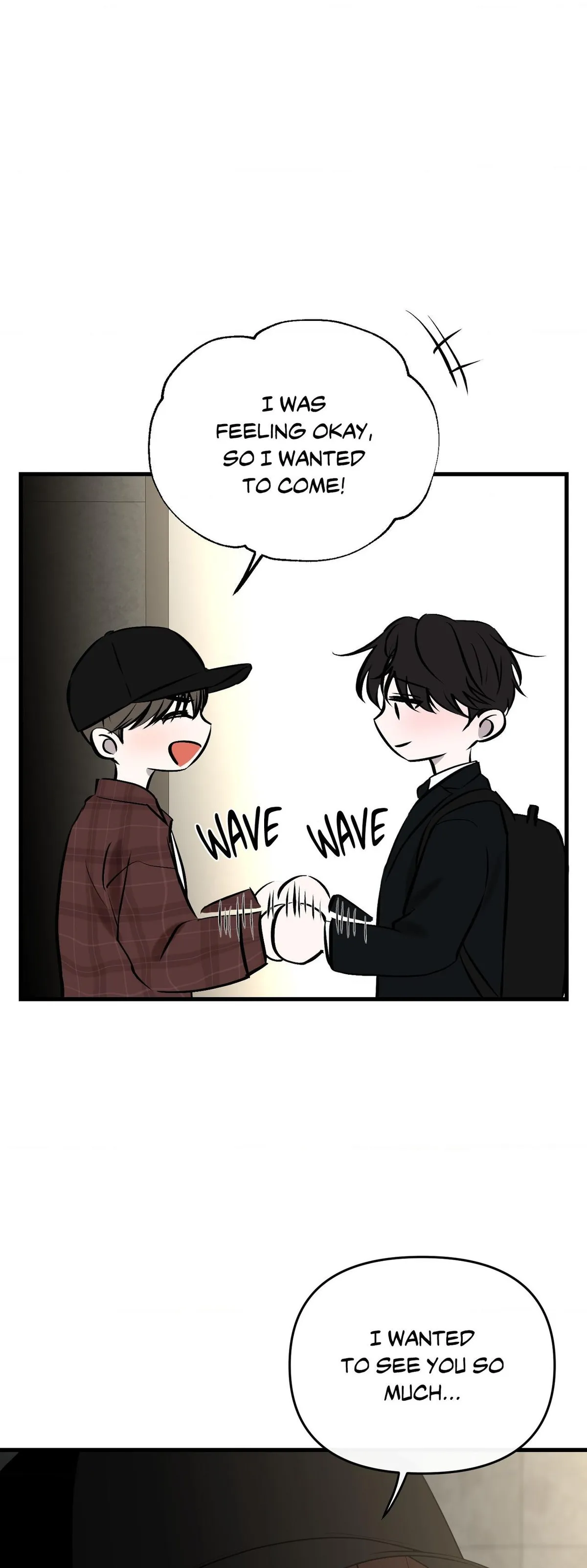 On the Dot - Chapter 44 Page 20