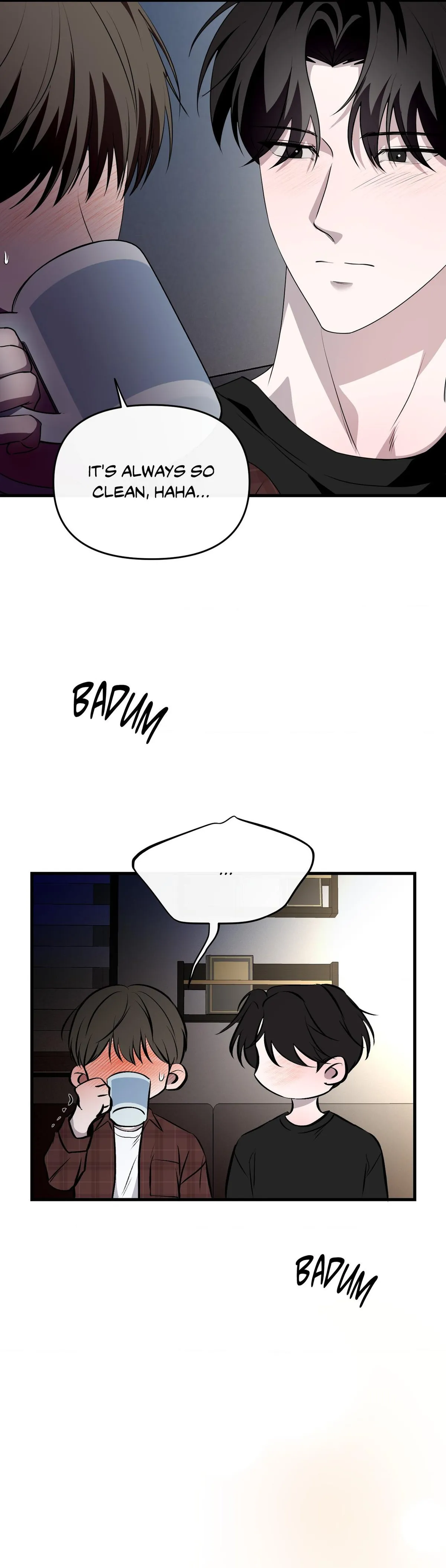 On the Dot - Chapter 44 Page 25