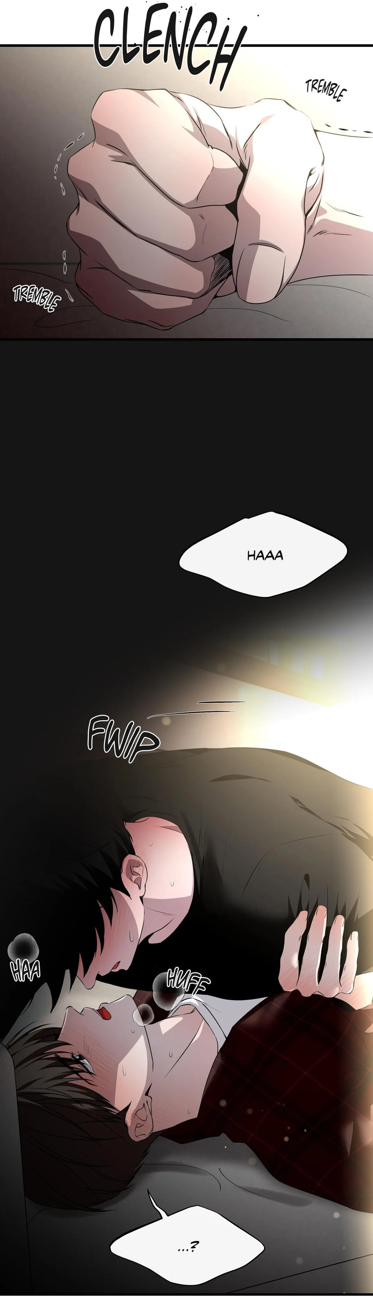 On the Dot - Chapter 44 Page 33