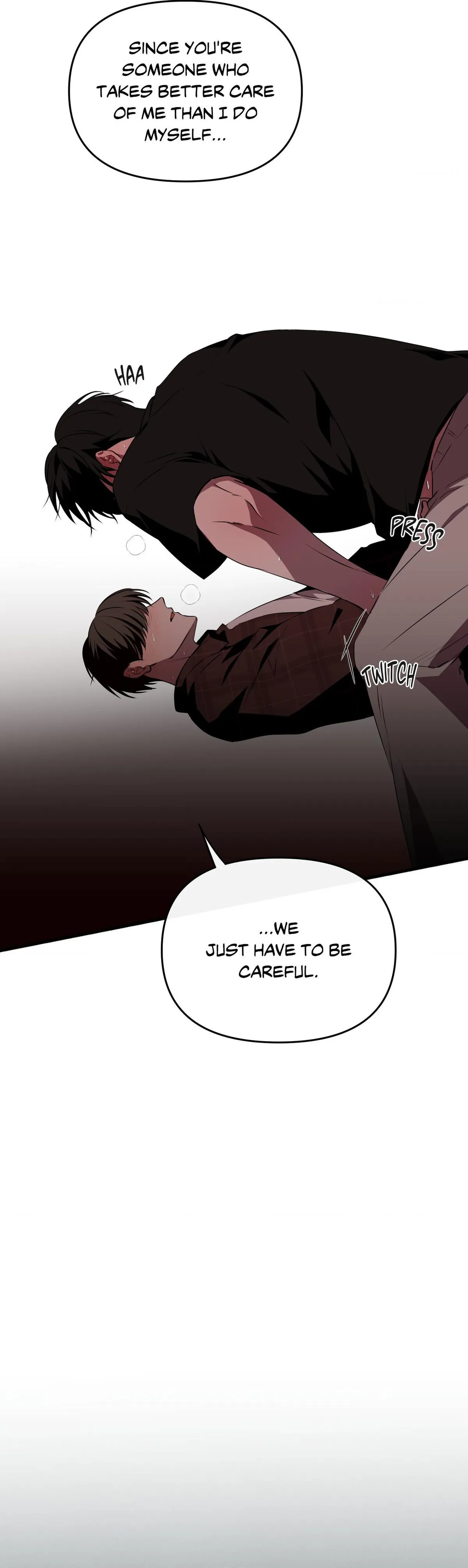 On the Dot - Chapter 44 Page 37