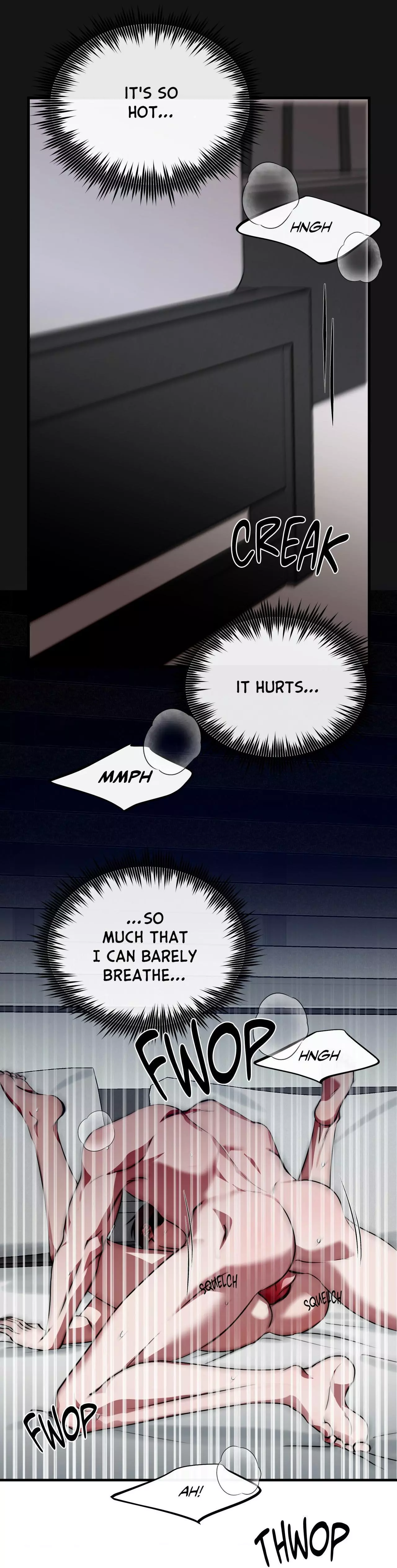 On the Dot - Chapter 45 Page 8