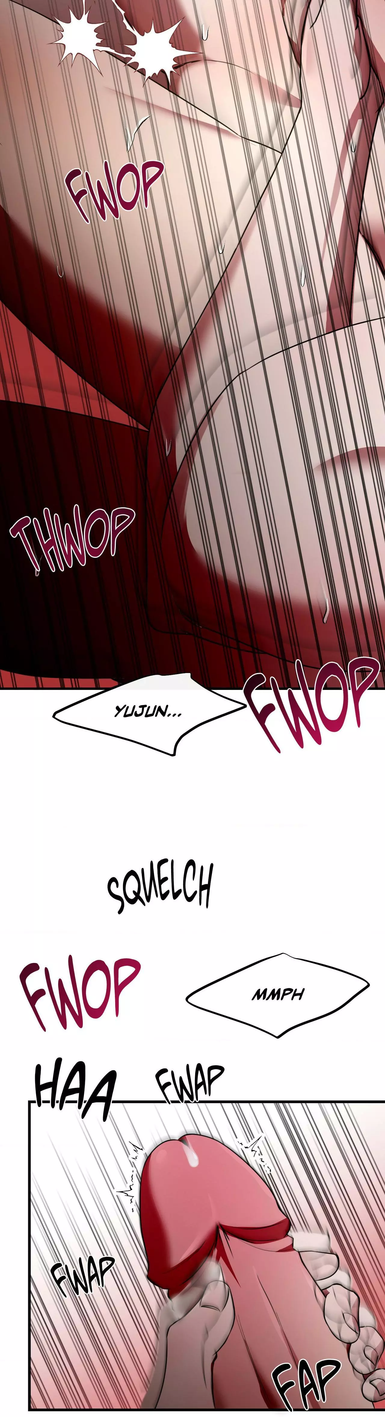 On the Dot - Chapter 45 Page 21