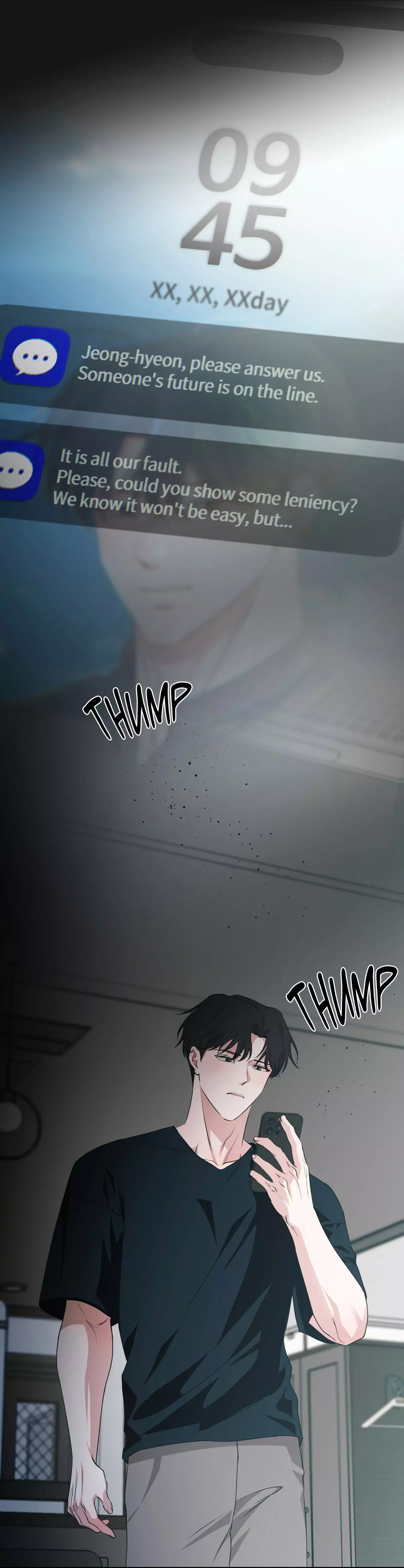 On the Dot - Chapter 45 Page 45