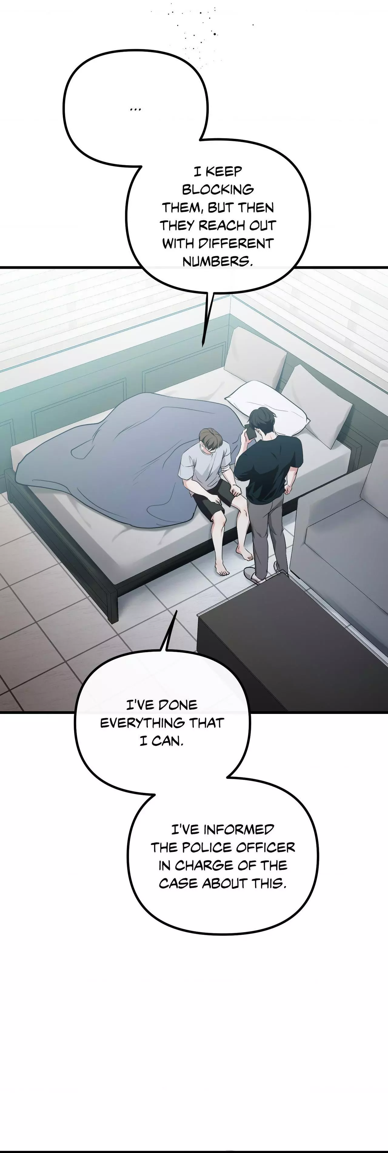 On the Dot - Chapter 45 Page 47