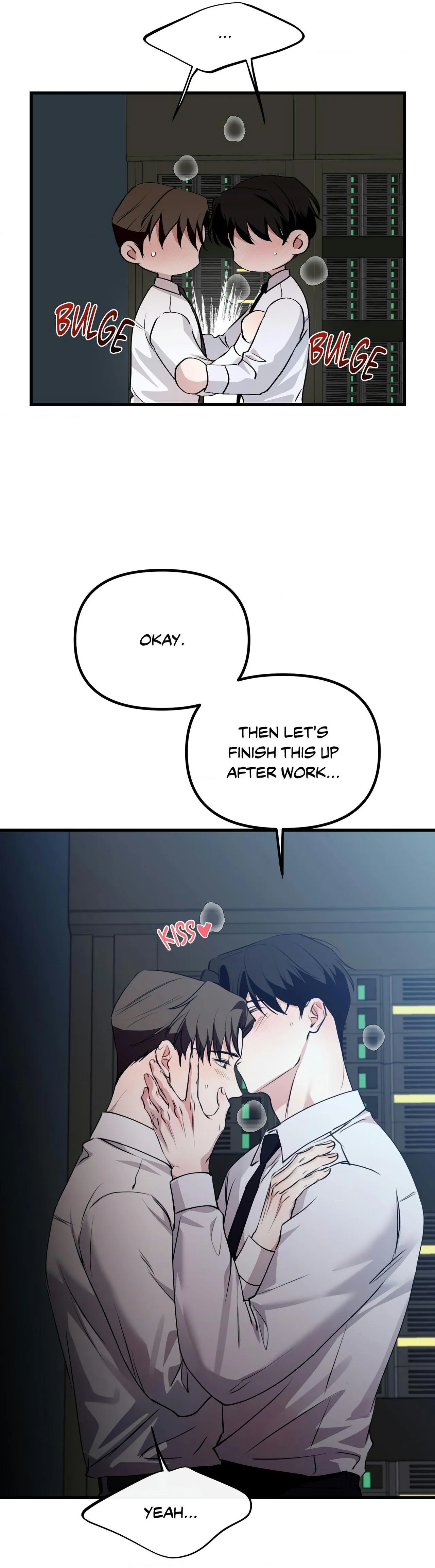 On the Dot - Chapter 46 Page 50