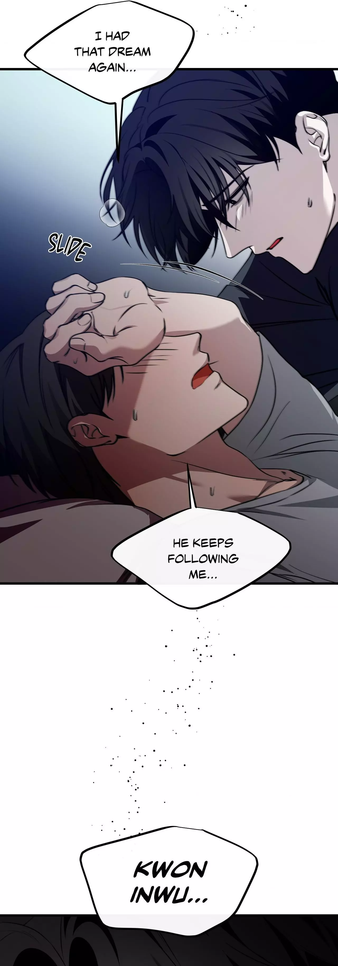 On the Dot - Chapter 47 Page 11