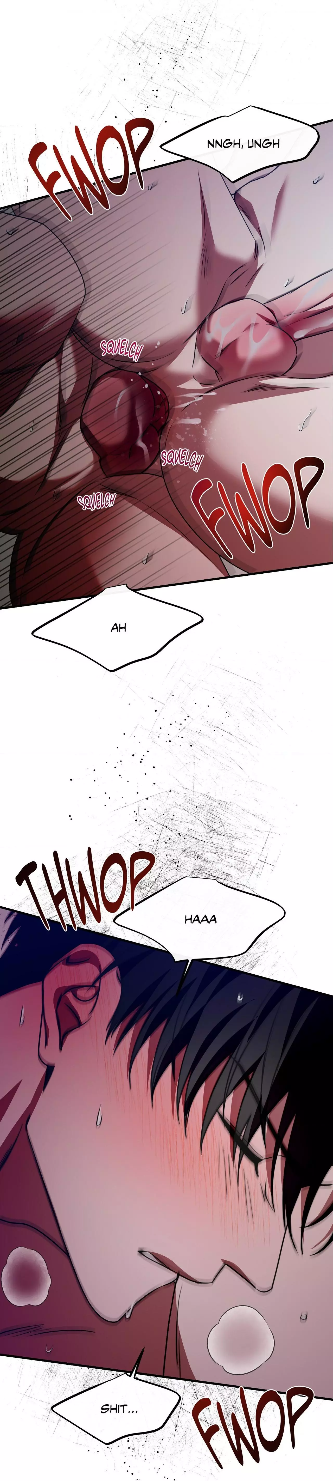 On the Dot - Chapter 47 Page 42