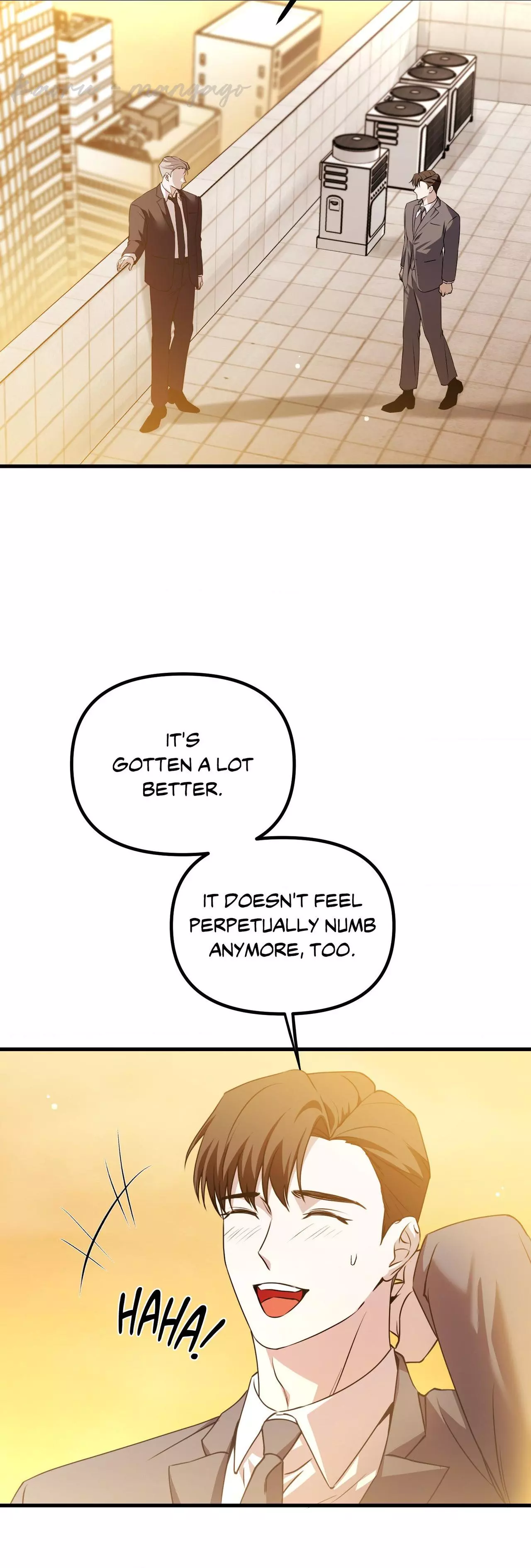 On the Dot - Chapter 47 Page 52
