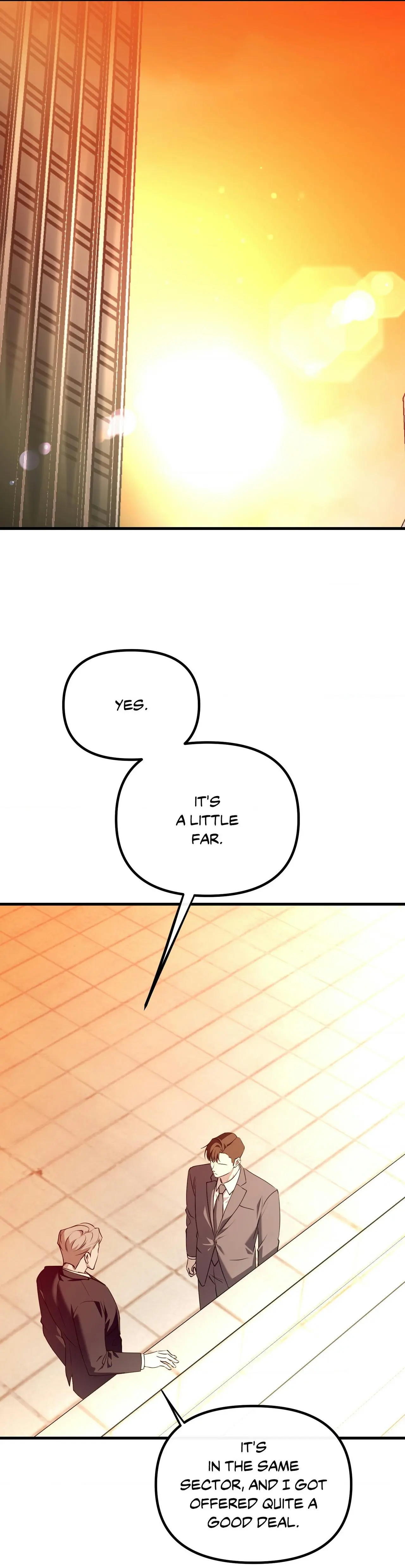 On the Dot - Chapter 48 Page 4