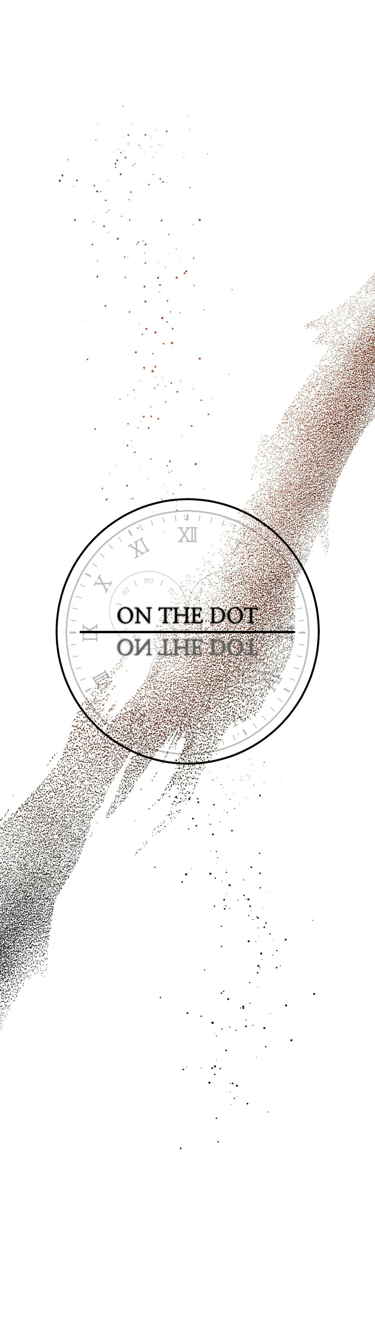 On the Dot - Chapter 48 Page 26