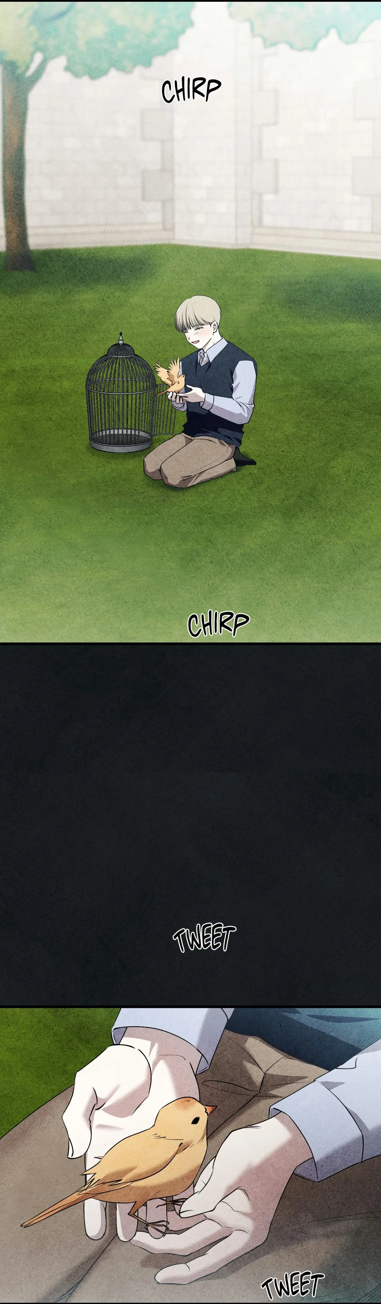 On the Dot - Chapter 48 Page 32