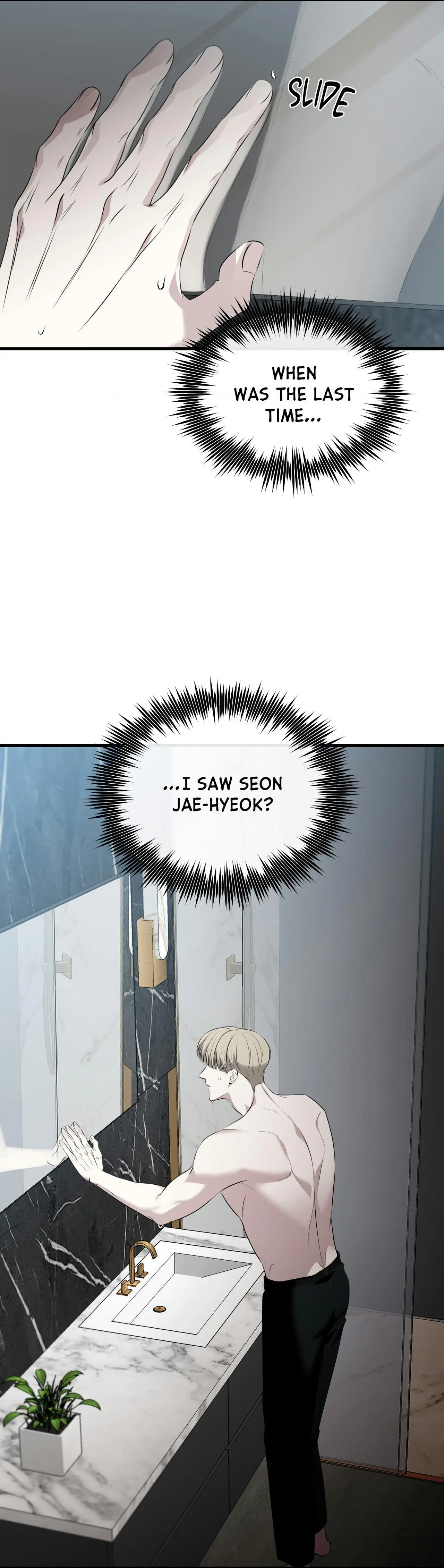 On the Dot - Chapter 48 Page 45
