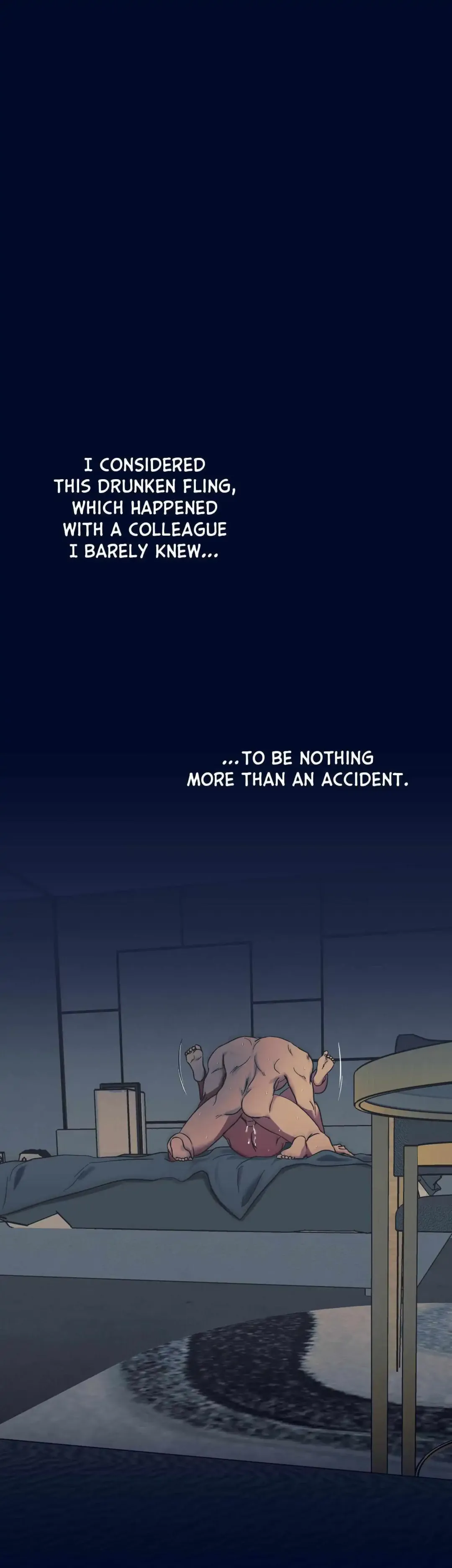On the Dot - Chapter 5 Page 3