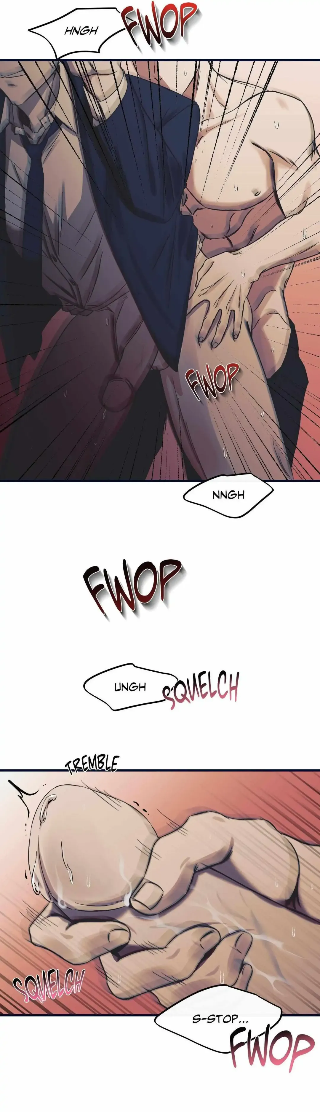 On the Dot - Chapter 5 Page 18