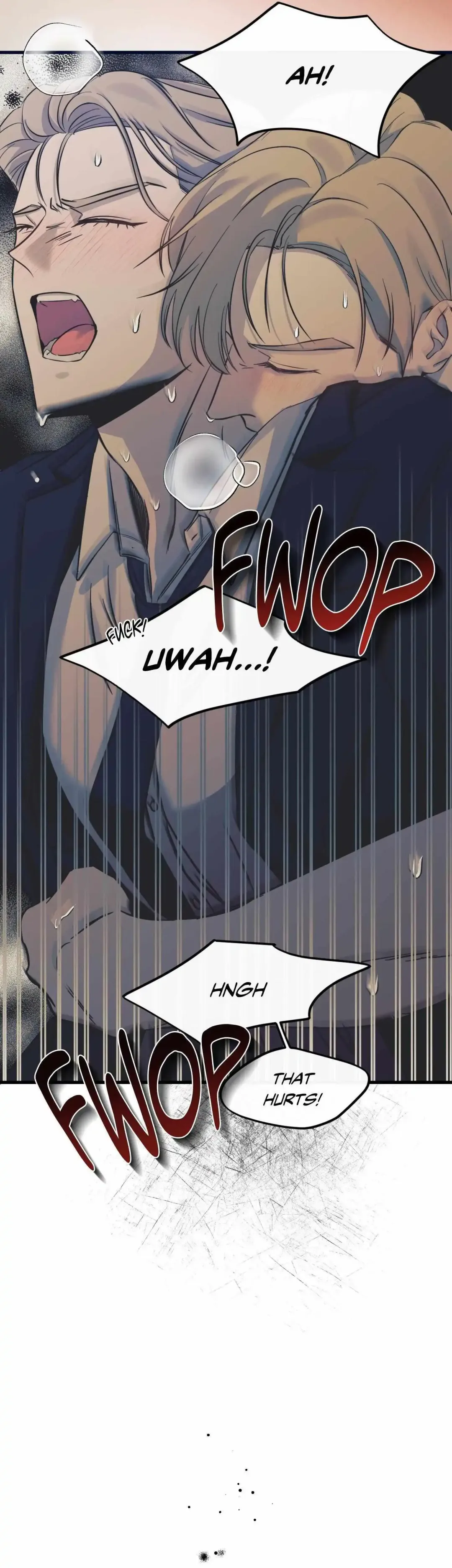 On the Dot - Chapter 5 Page 28
