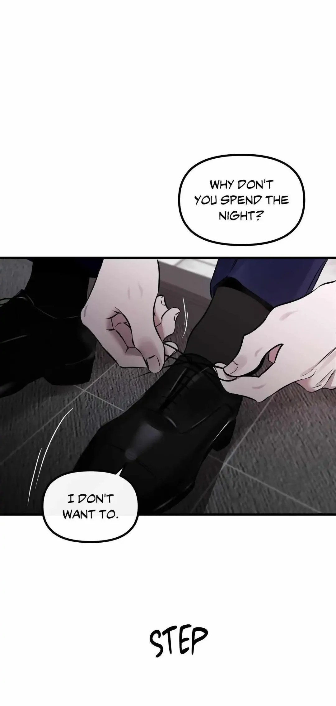 On the Dot - Chapter 5 Page 37
