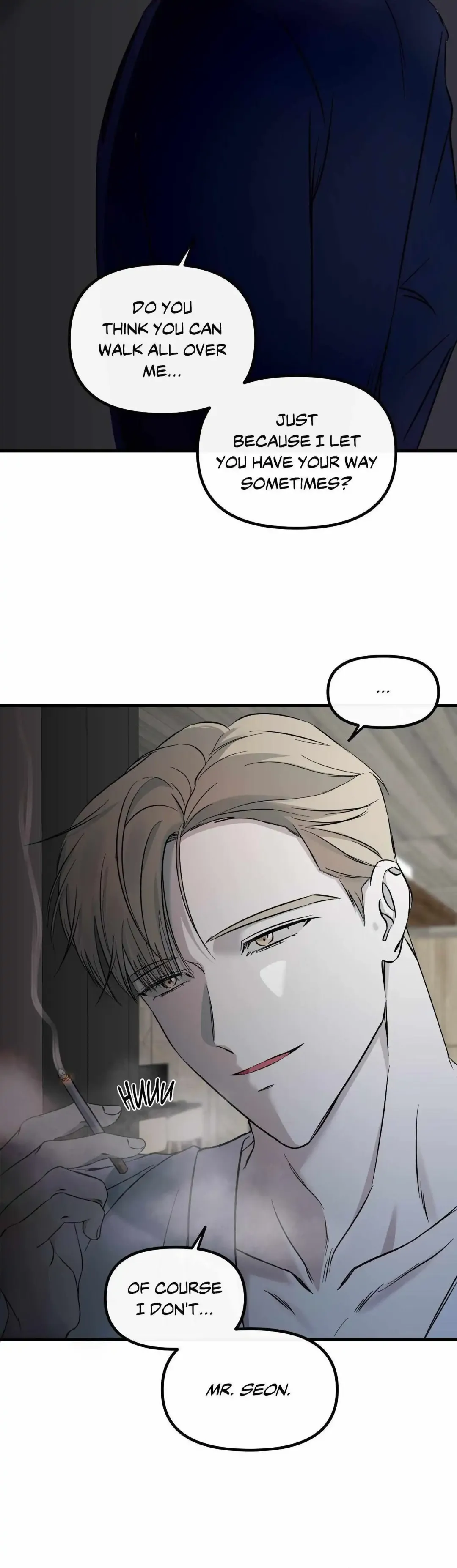 On the Dot - Chapter 5 Page 39