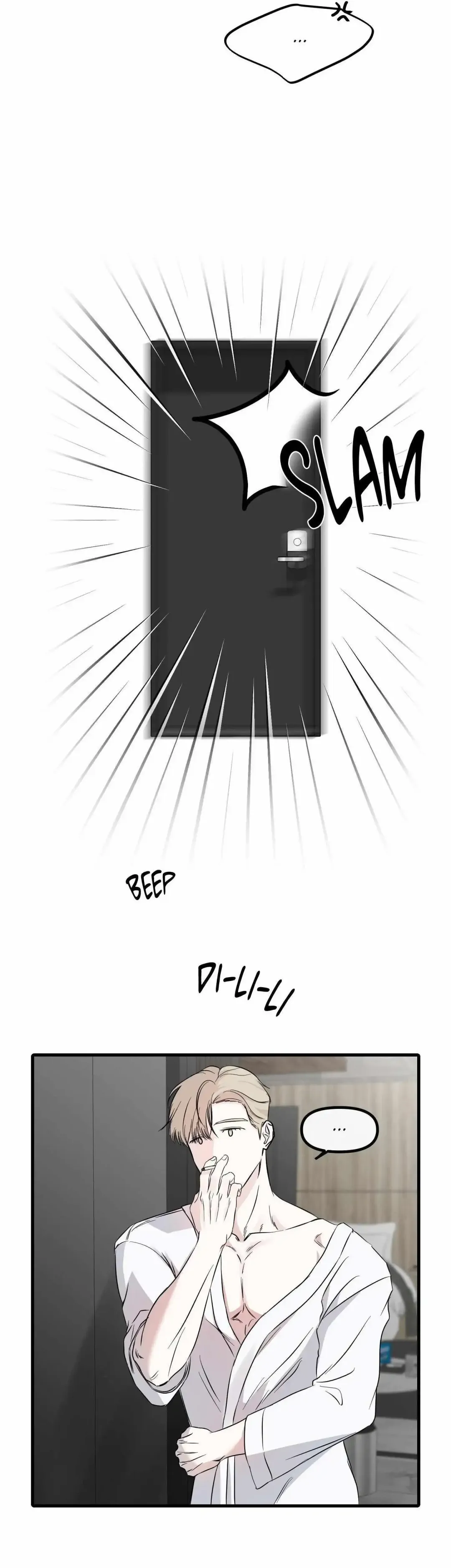 On the Dot - Chapter 5 Page 40