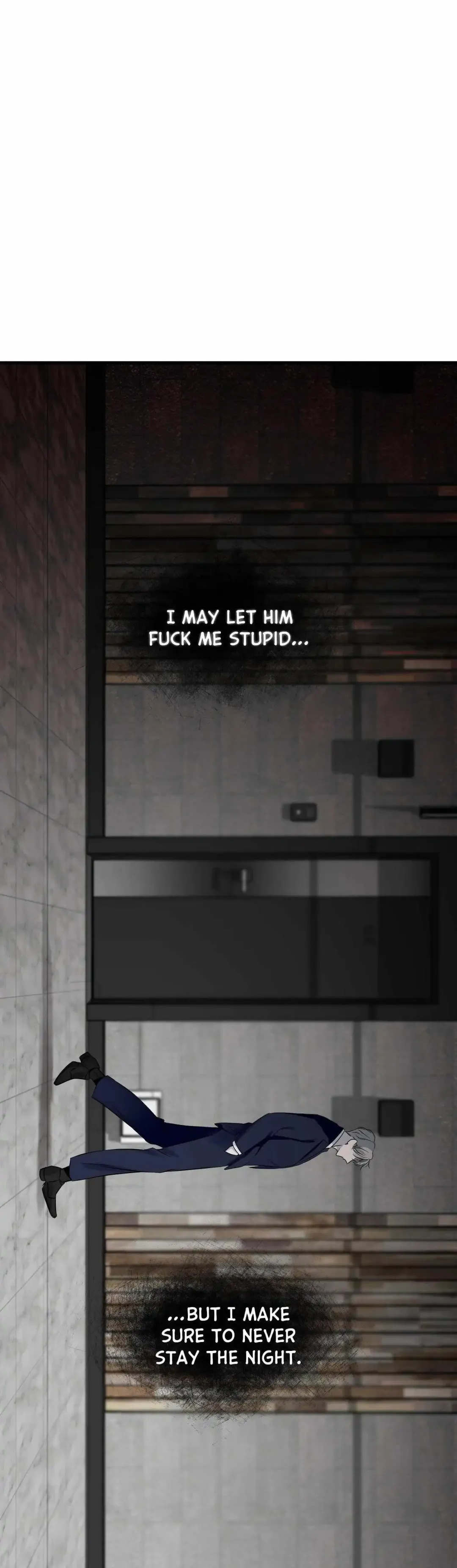 On the Dot - Chapter 5 Page 41