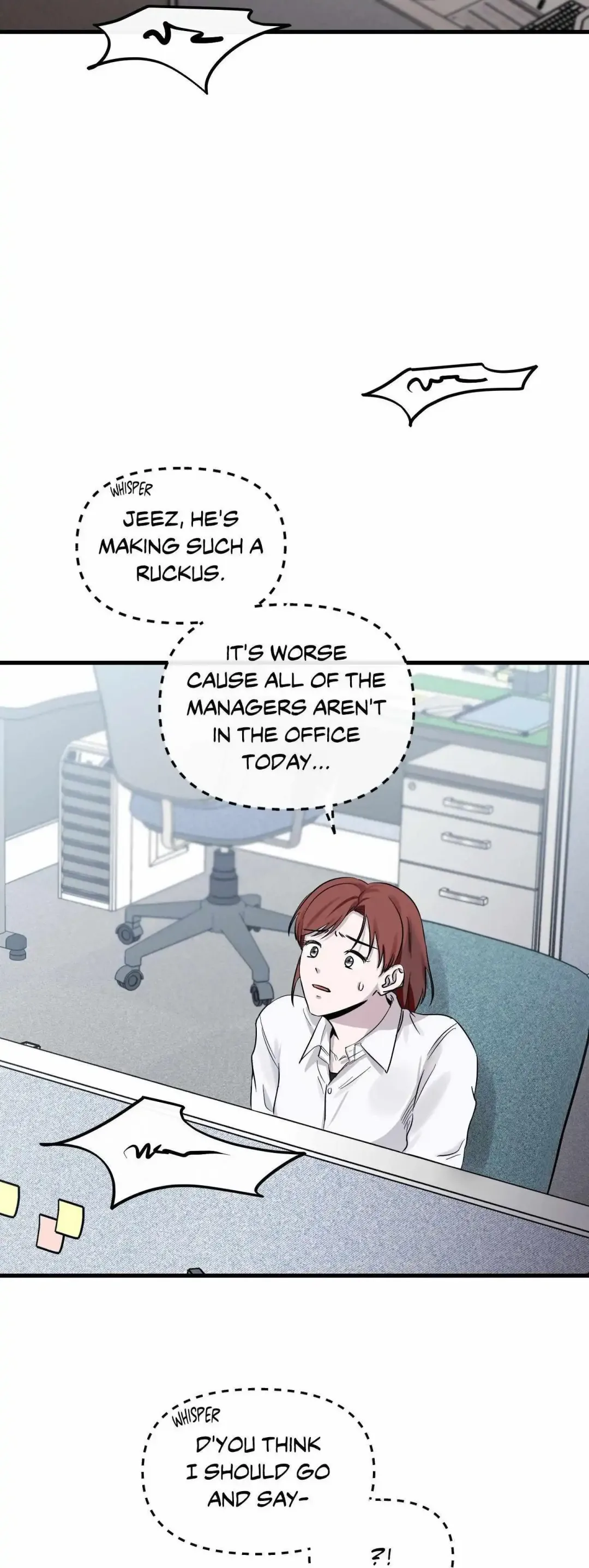 On the Dot - Chapter 5 Page 44