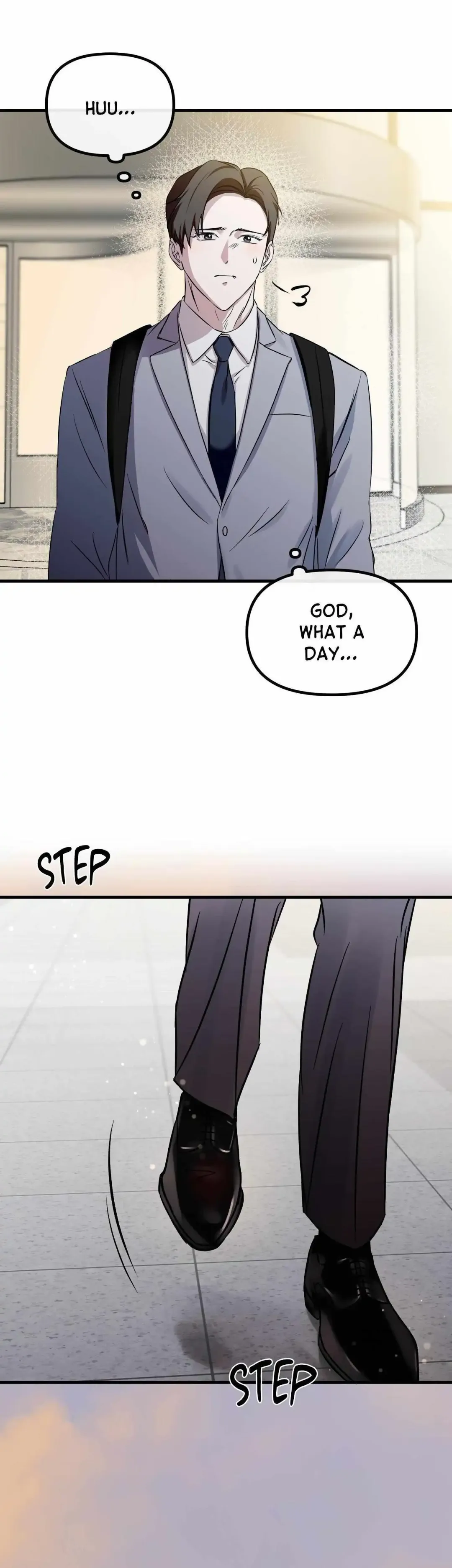 On the Dot - Chapter 5 Page 48