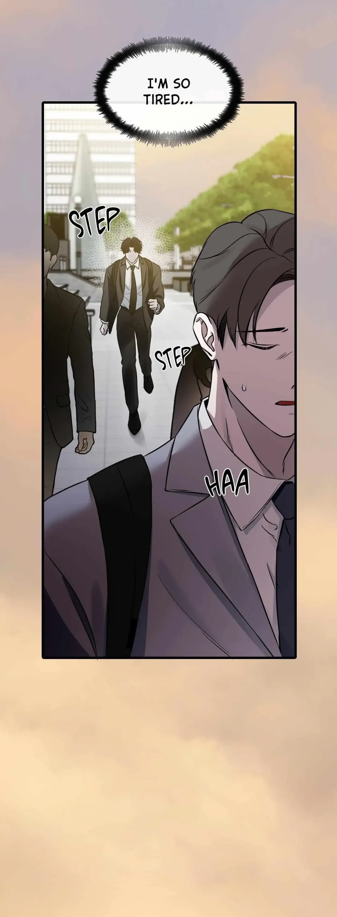 On the Dot - Chapter 5 Page 49