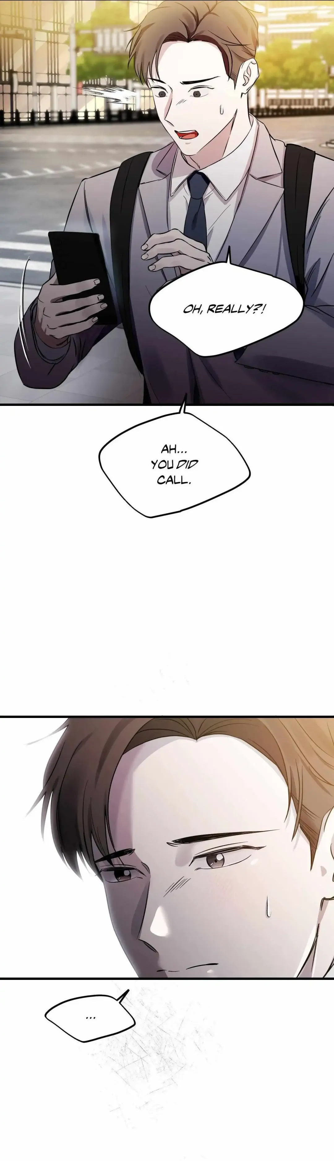 On the Dot - Chapter 5 Page 54