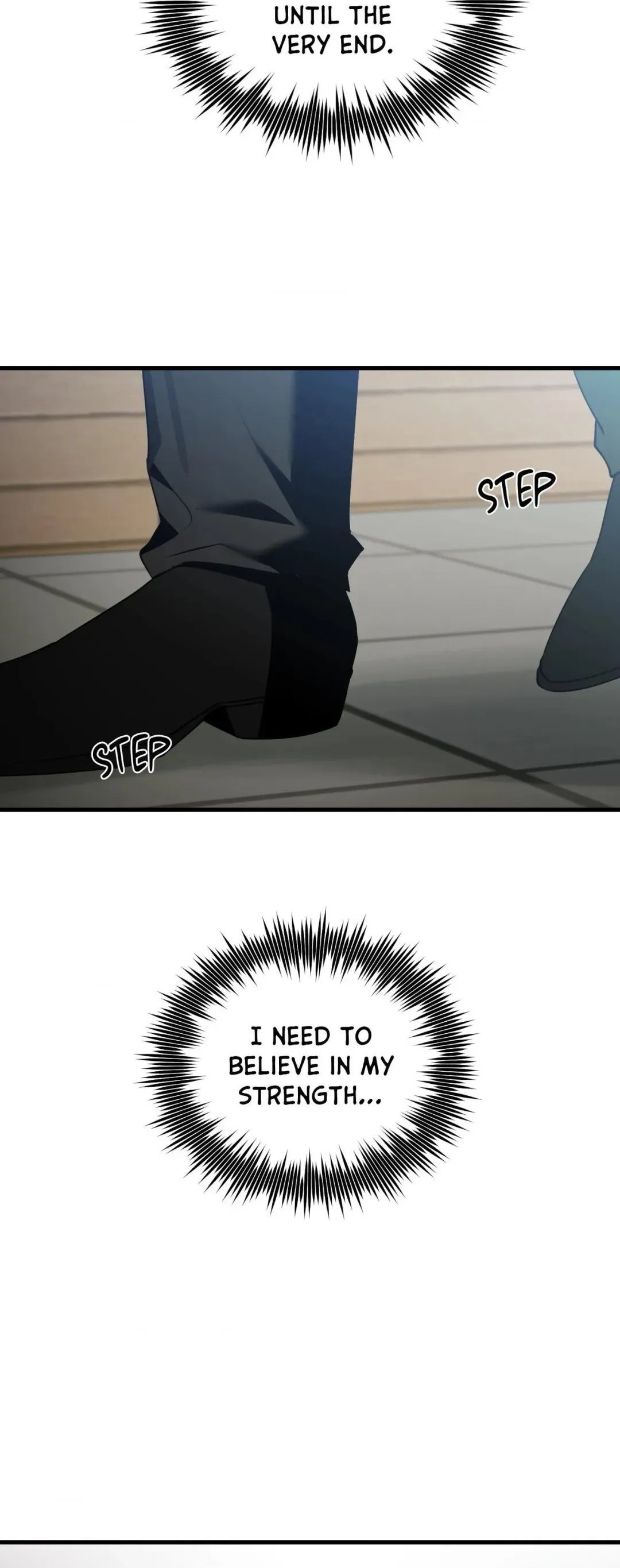 On the Dot - Chapter 50 Page 8