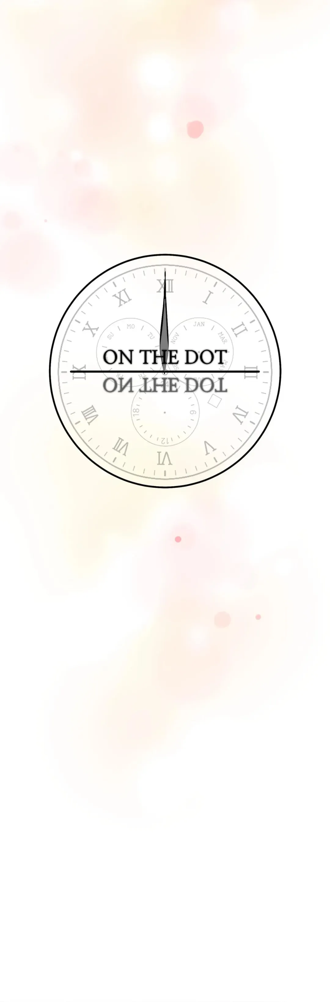 On the Dot - Chapter 50 Page 13