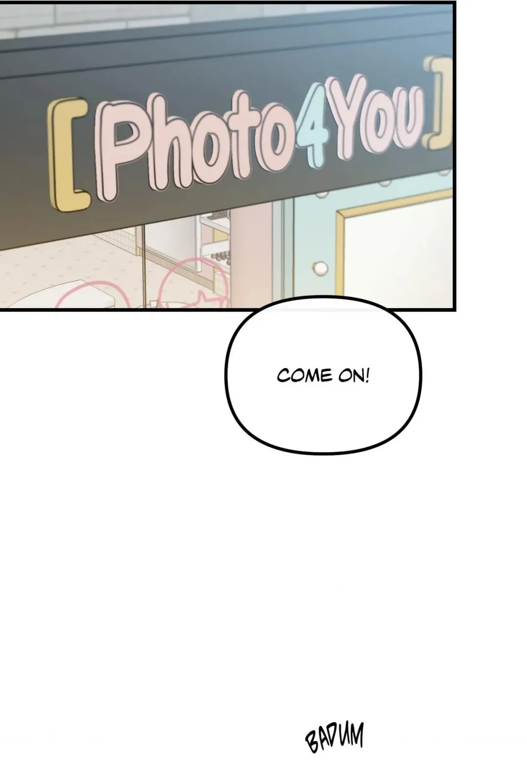 On the Dot - Chapter 50 Page 14
