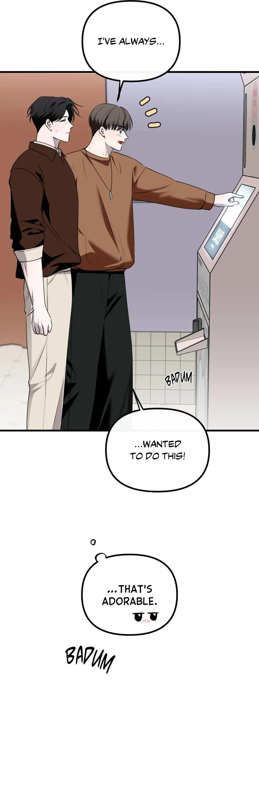 On the Dot - Chapter 50 Page 15
