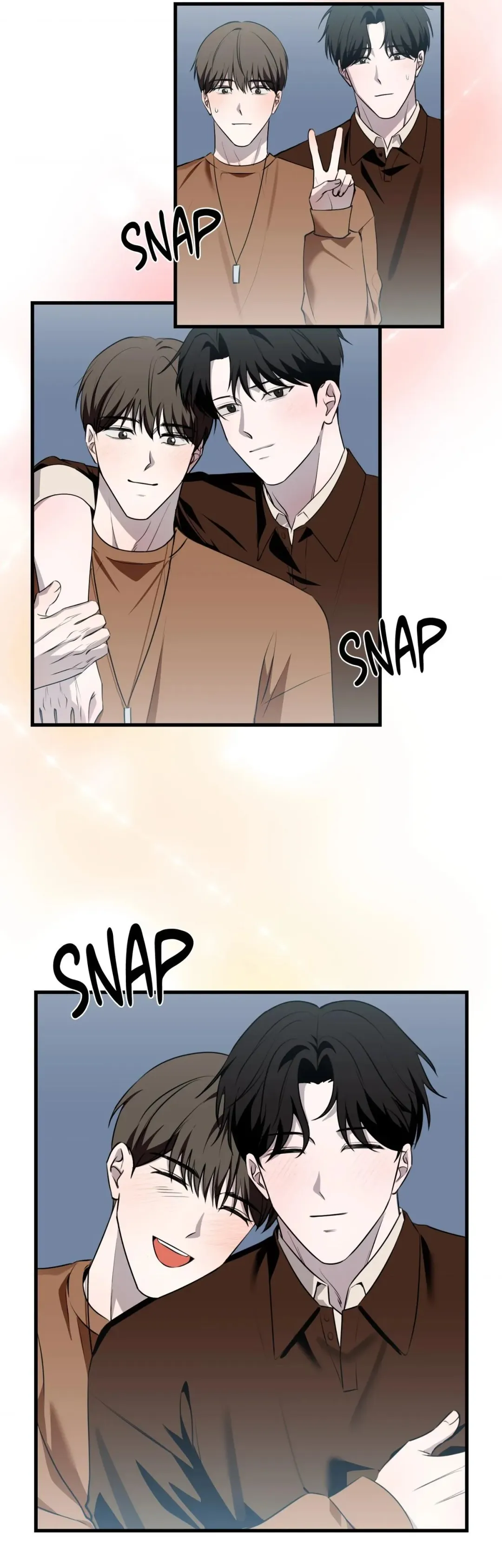 On the Dot - Chapter 50 Page 17