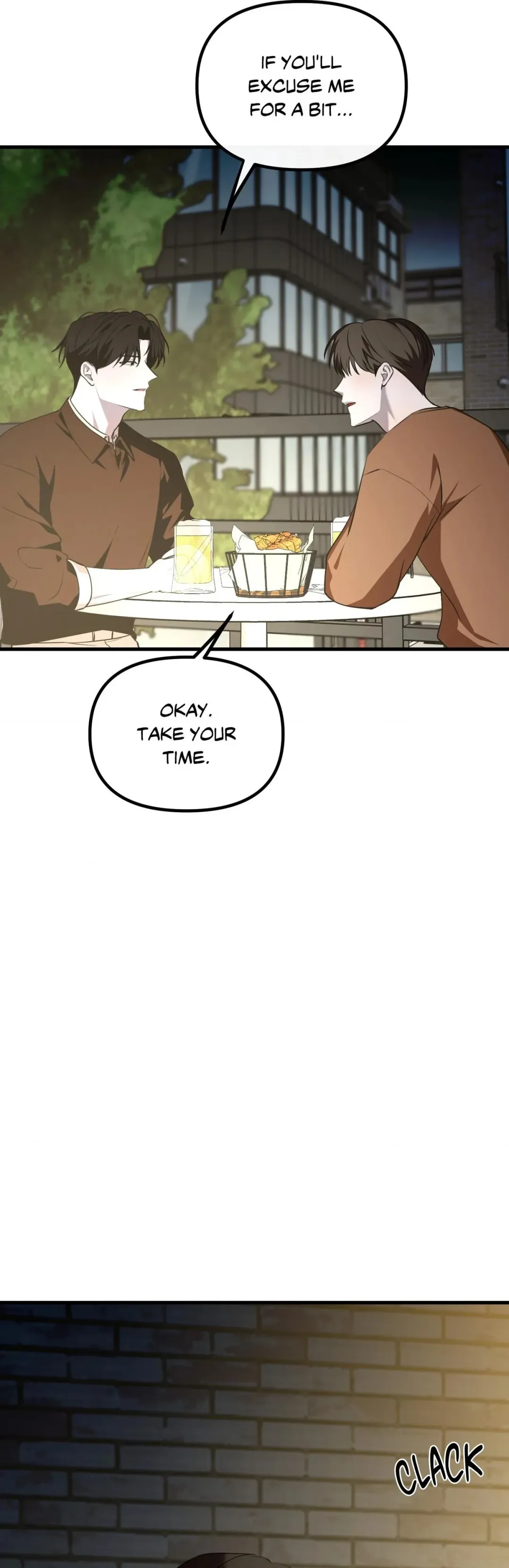 On the Dot - Chapter 50 Page 22