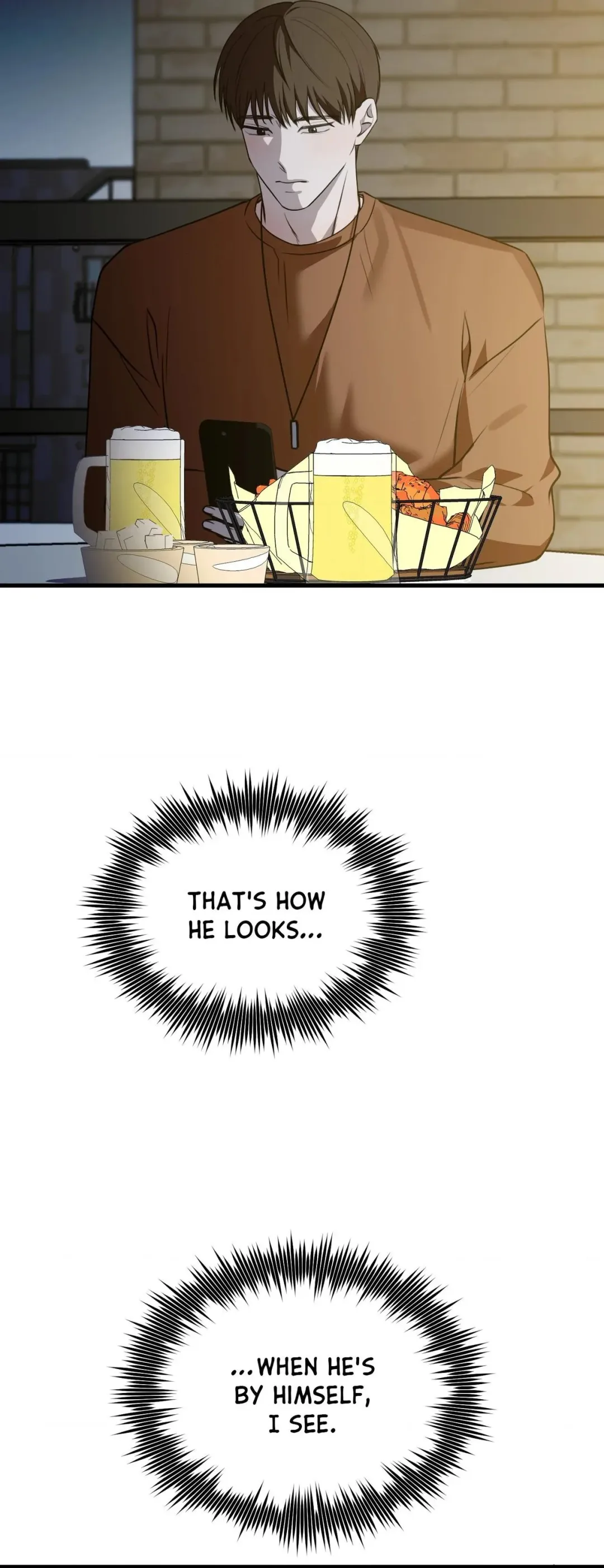 On the Dot - Chapter 50 Page 27