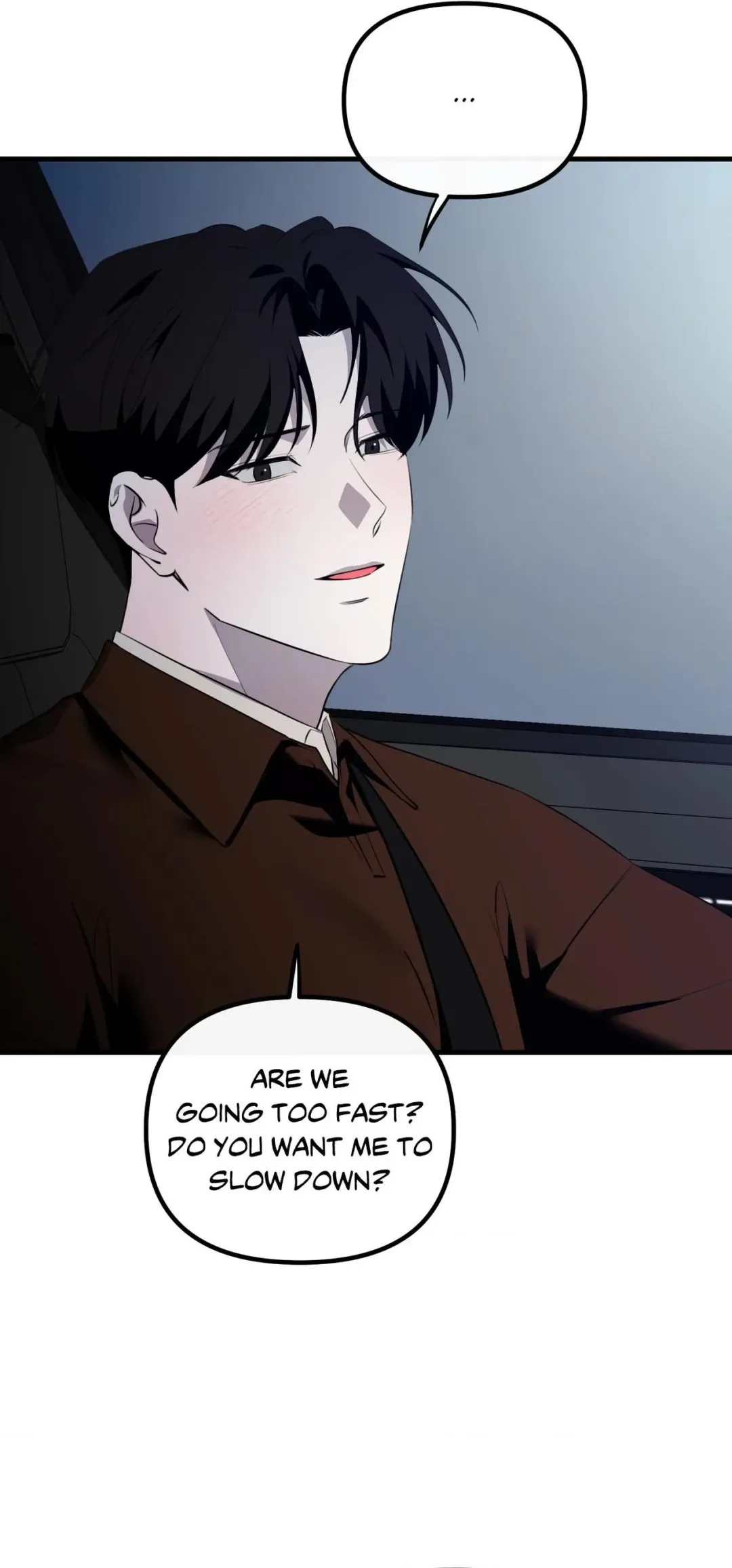 On the Dot - Chapter 50 Page 34