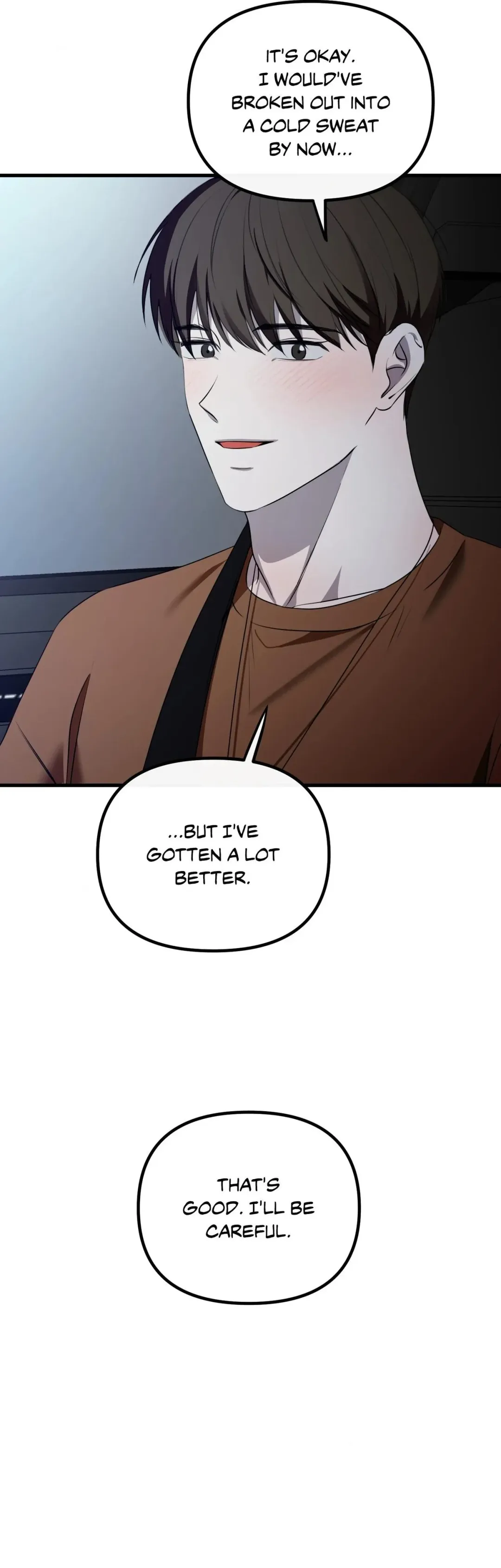 On the Dot - Chapter 50 Page 35