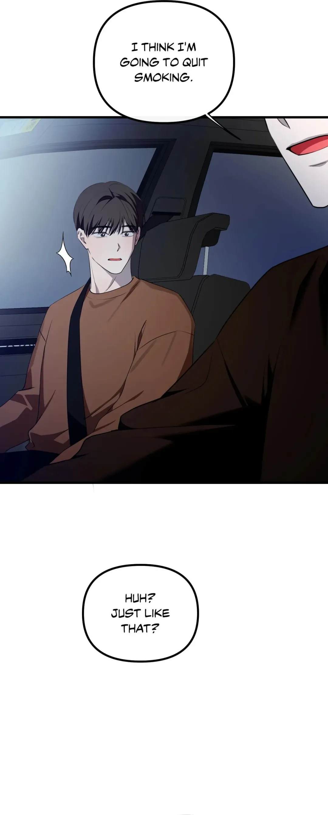 On the Dot - Chapter 50 Page 37