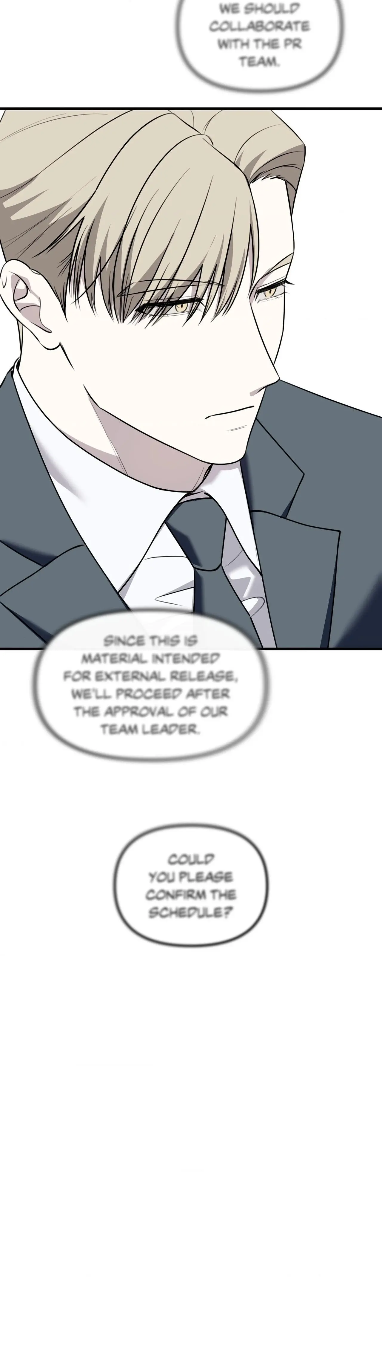 On the Dot - Chapter 51 Page 14