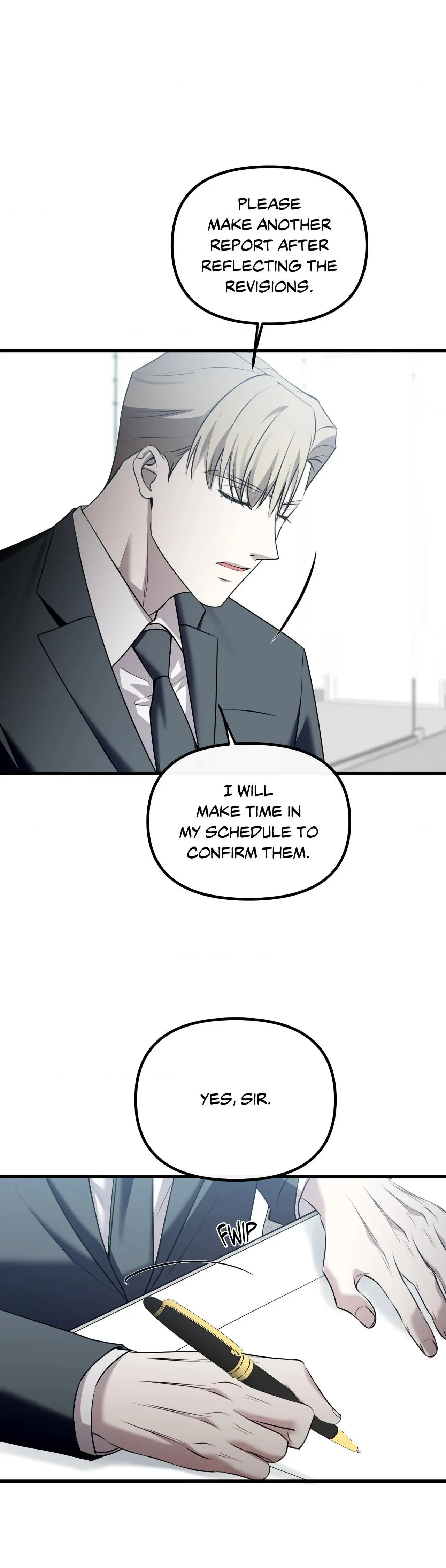 On the Dot - Chapter 51 Page 16