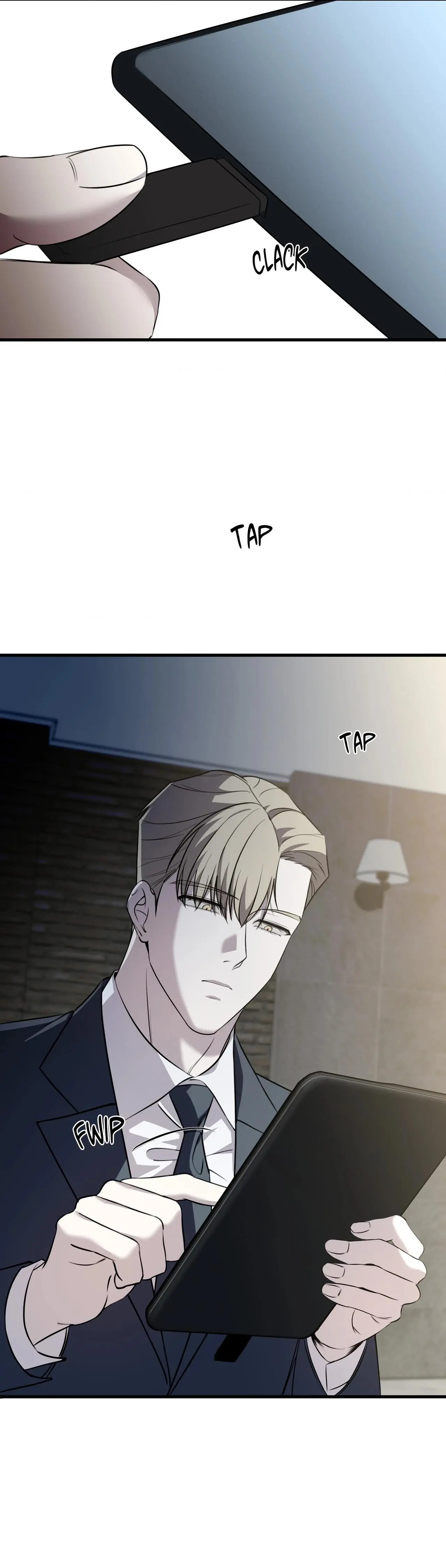 On the Dot - Chapter 51 Page 24