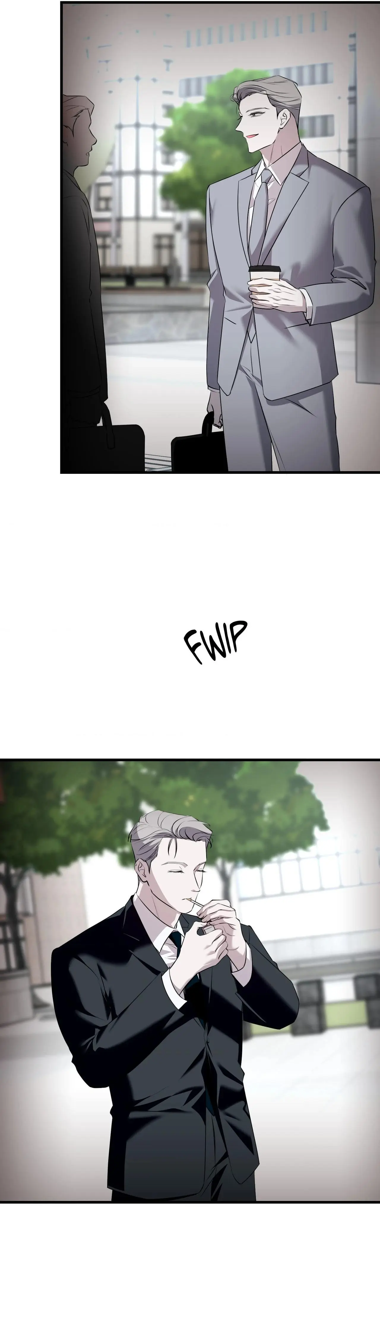 On the Dot - Chapter 51 Page 28