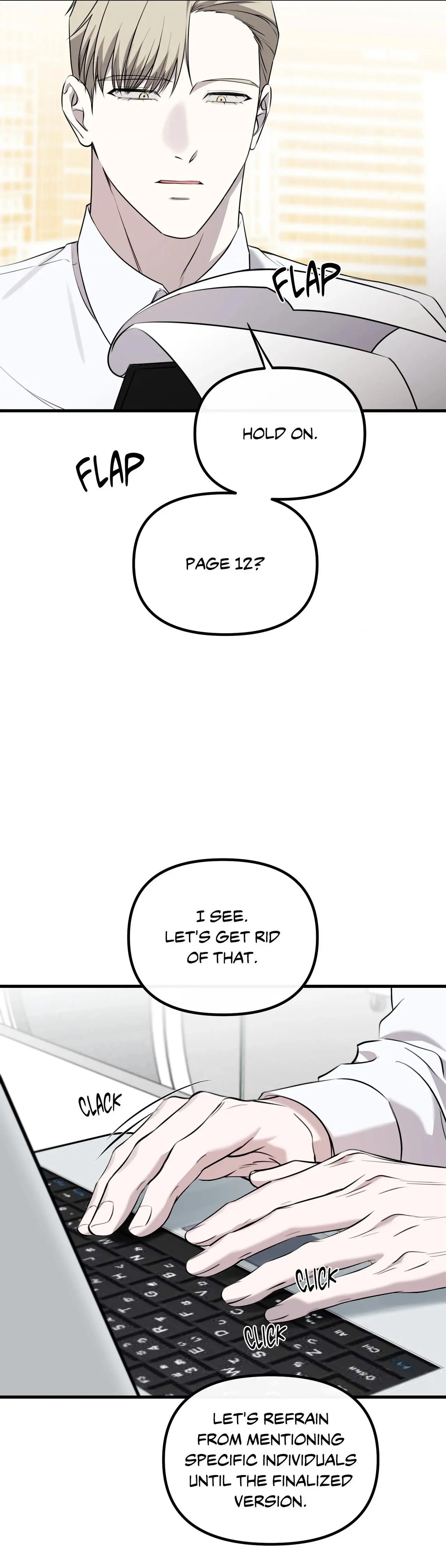 On the Dot - Chapter 51 Page 39