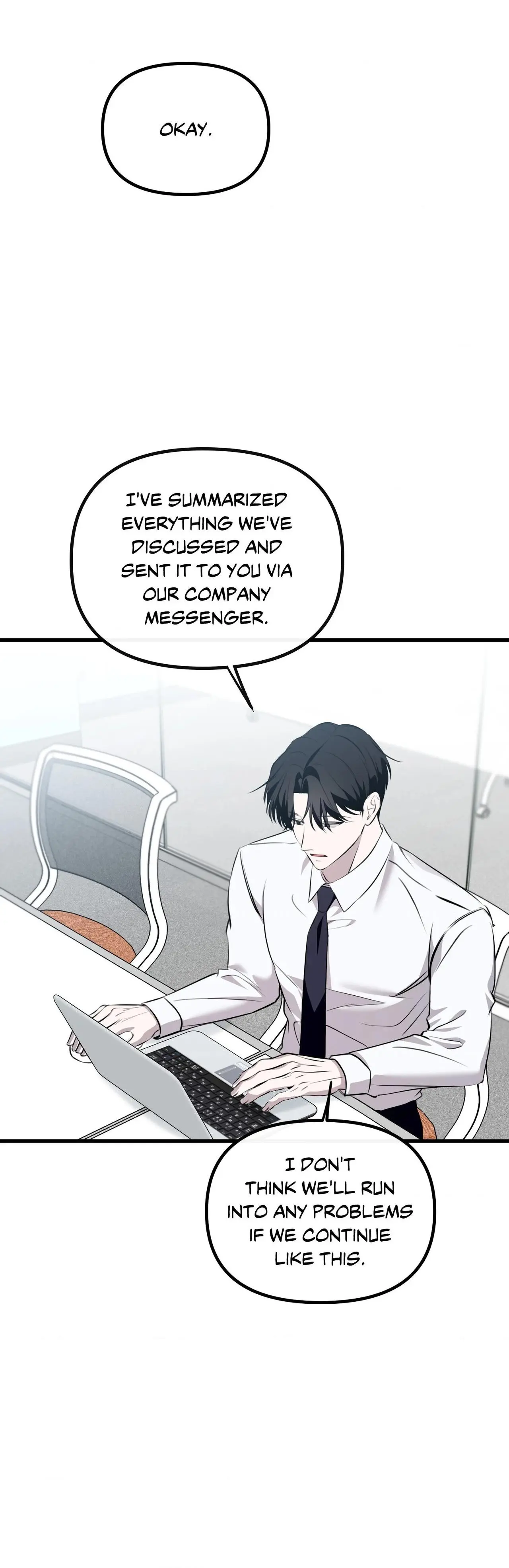 On the Dot - Chapter 51 Page 40